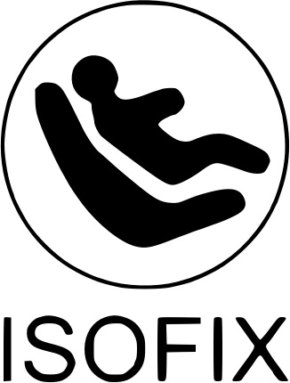 simbolo isofix