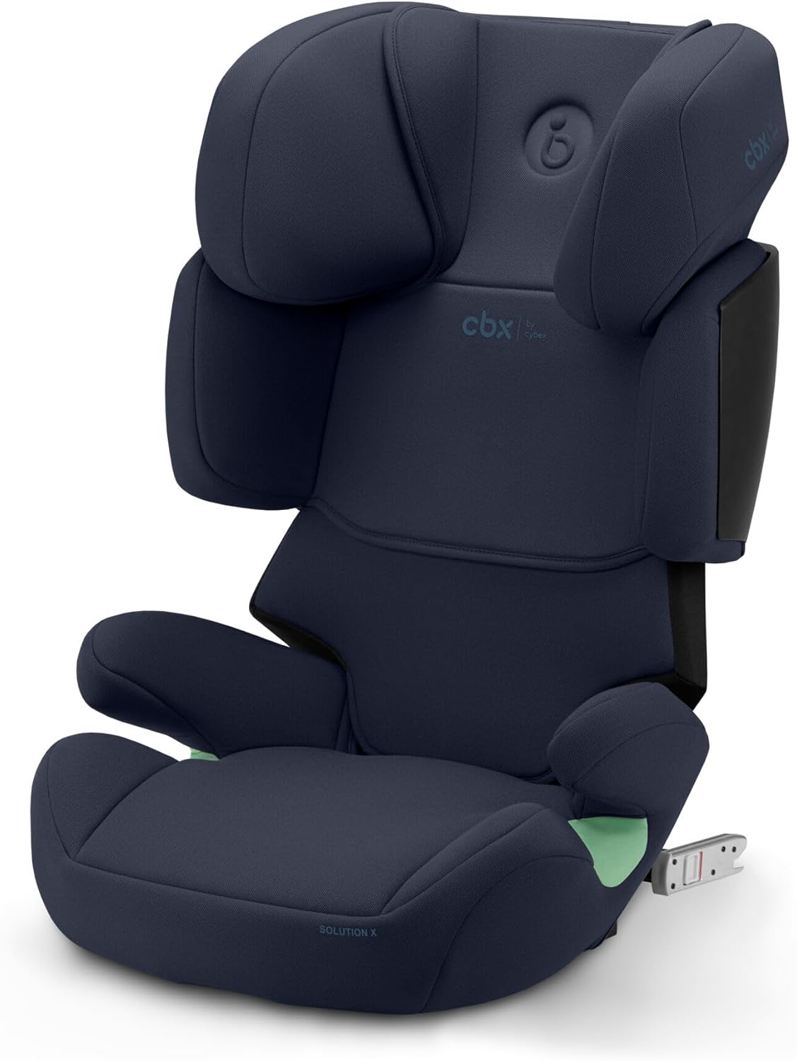 Silla de coche CBX by Cybex Solution X i-Fix, R129, de 100 a 150 cm, con ISOFIX