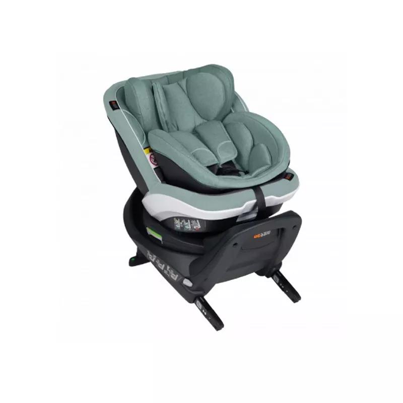 Silla de coche BeSafe iZi Twist B i-Size a contramarcha, de 40 a 105 cm Silla de coche BeSafe iZi Twist B i-Size a contramarcha, de 40 a 105 cm